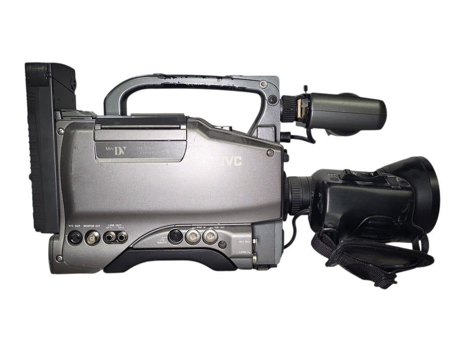 JVC GY DV500U Video Camera, READ