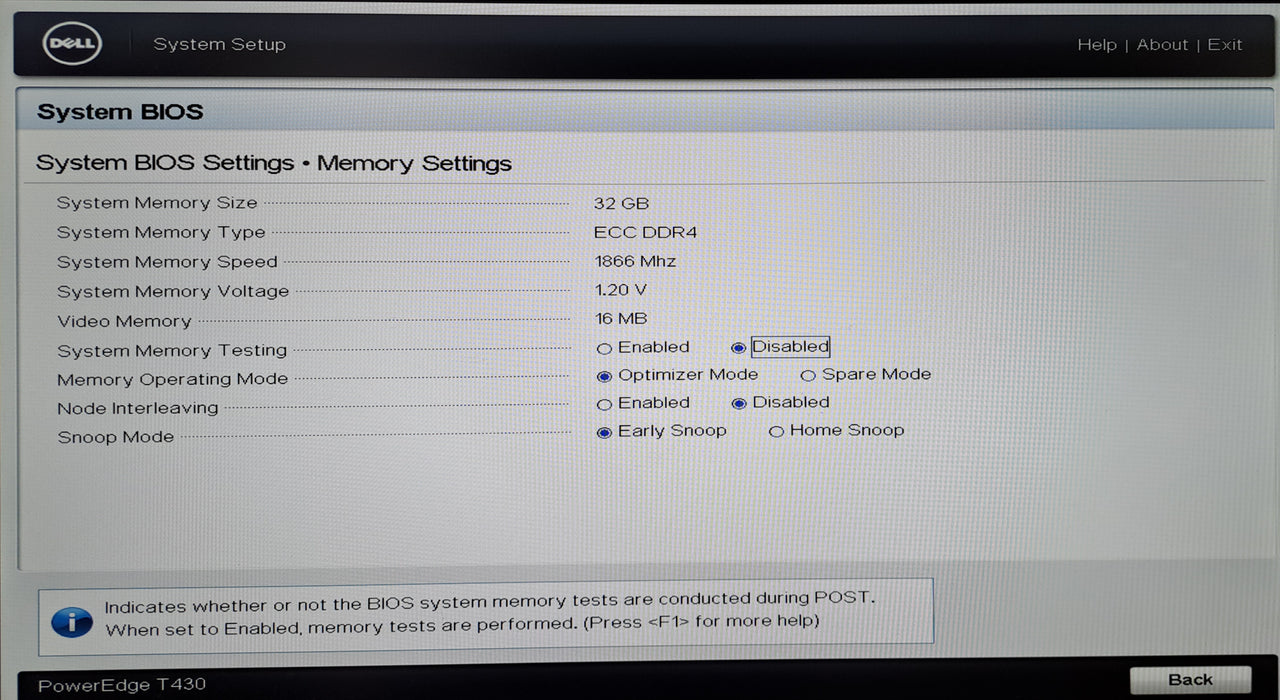Dell PowerEdge T430 8x 3.5" | 2x Xeon E5-2640 v3 @2.60GHz, 32GB DDR4, PERC H730P