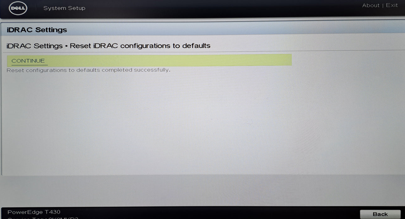 Dell PowerEdge T430 8x 3.5" | 2x Xeon E5-2640 v3 @2.60GHz, 32GB DDR4, PERC H730P
