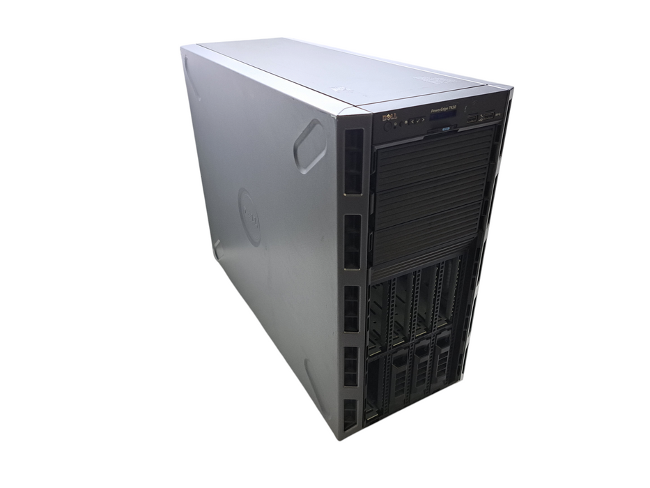 Dell PowerEdge T430 8x 3.5" | 2x Xeon E5-2640 v3 @2.60GHz, 32GB DDR4, PERC H730P
