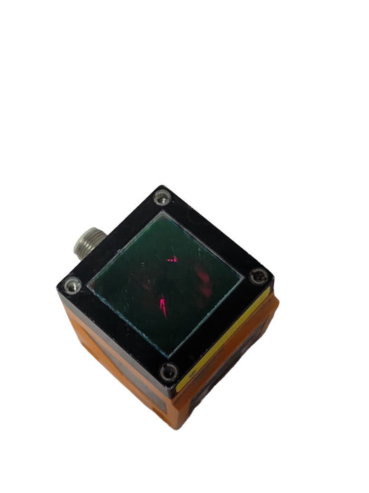 IFM 01D100 01DLF3KG Laser Sensor, READ _