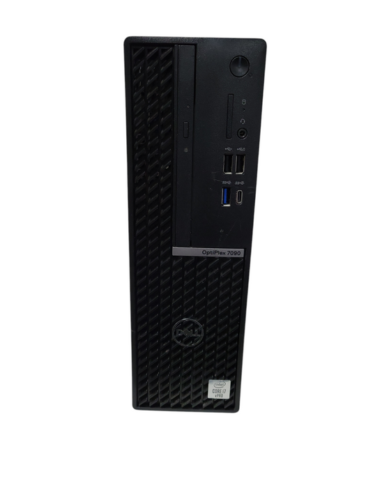 Dell OptiPlex USFF 7090 Micro i7-10700 @2.9GHz 8GB DDR4 256GB NVMe