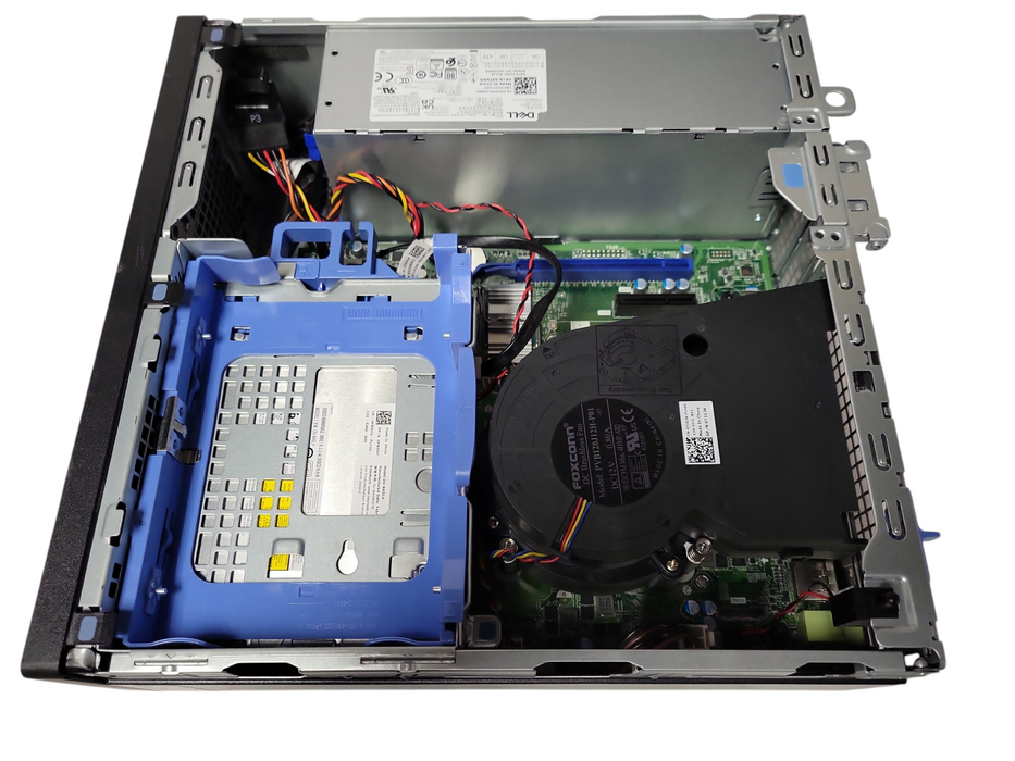 Dell OptiPlex USFF 7090 Micro i7-10700 @2.9GHz 8GB DDR4 256GB NVMe