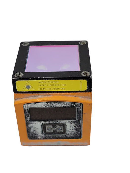 IFM 01D100 01DLF3KG Laser Sensor, READ _