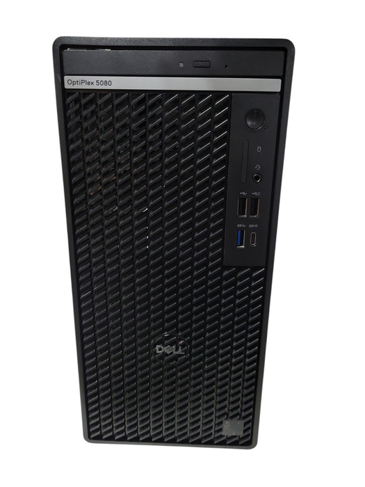 Dell OptiPlex USFF 5080, Core i7-10700 2.90GHz 16GB DDR4, 256GB NVME