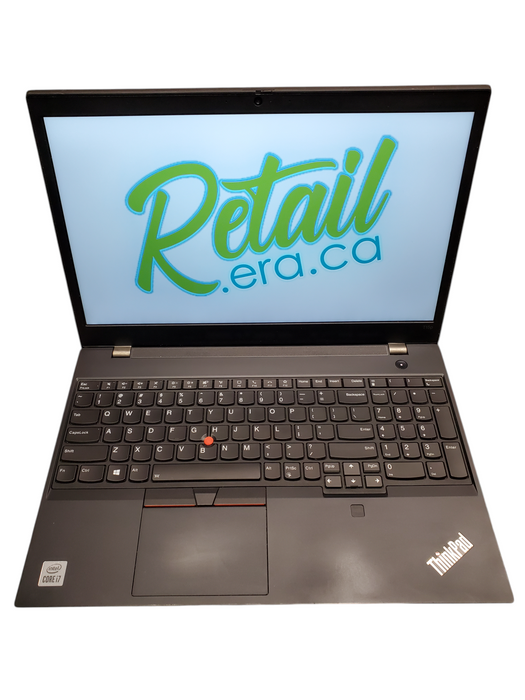 Lenovo ThinkPad T15p i7-10750H GTX 1050 16GB DDR4 512GB SSD