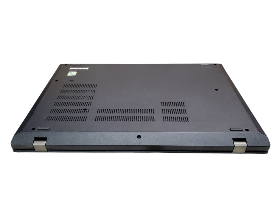 Lenovo ThinkPad T15p i7-10750H GTX 1050 16GB DDR4 512GB SSD