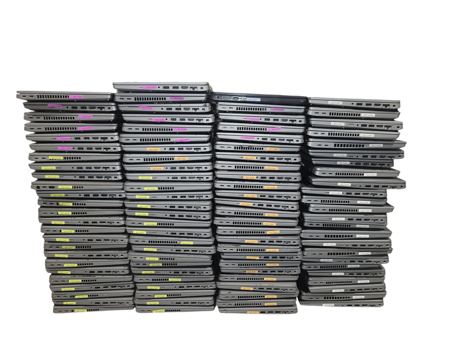 Lot 100x B/C-Grade Dell 10-11 Gen Laptops (BCL13-11)