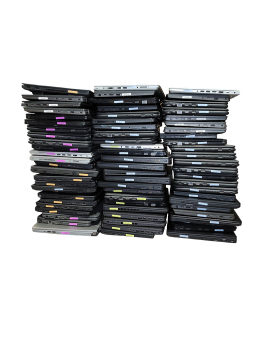 Lot x73 B/C-Grade Dell/Lenovo/HP 6-8Gen Laptops (HDLC7-56)