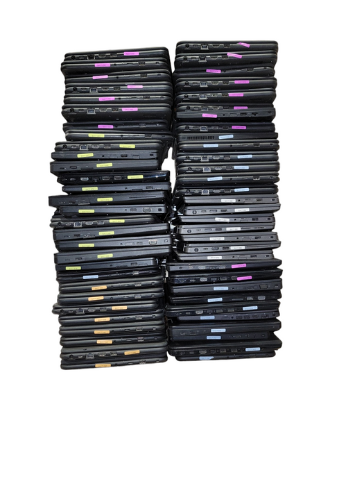 Lot 60x B-Grade Dell 6-8Gen Laptops (SA17-06)