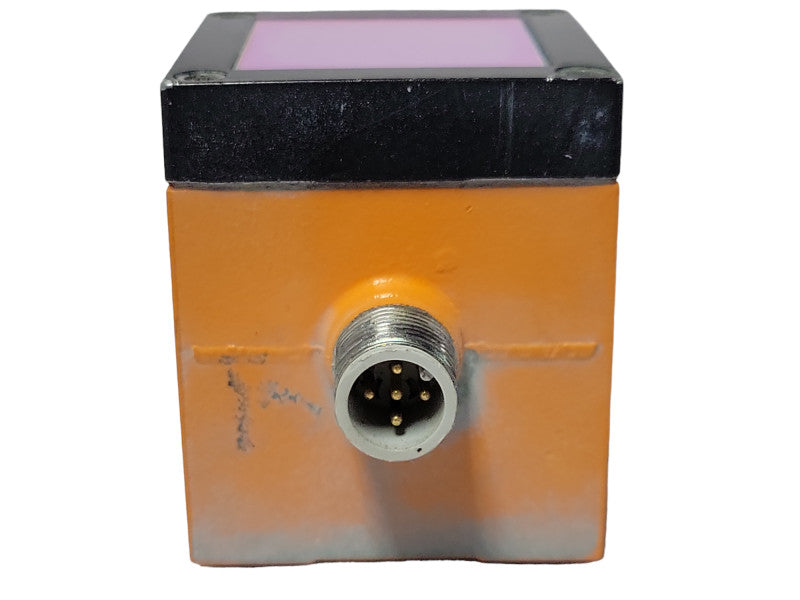 IFM 01D100 01DLF3KG Laser Sensor, READ _