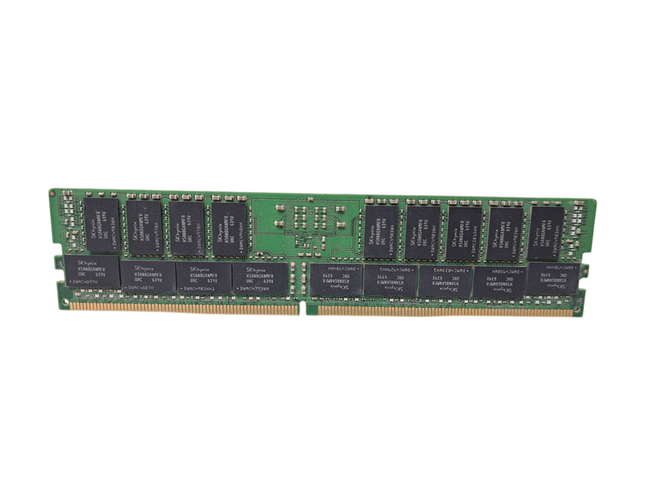 SK Hynix 32GB 2Rx4 PC4-2400T-RB1 DDR4 Server Memory | HMA84GR7MFR4N-UH