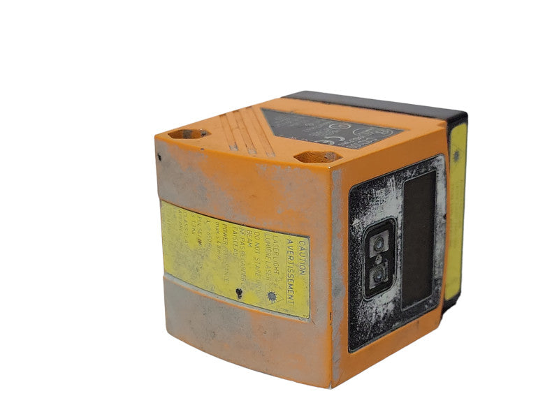 IFM 01D100 01DLF3KG Laser Sensor, READ _