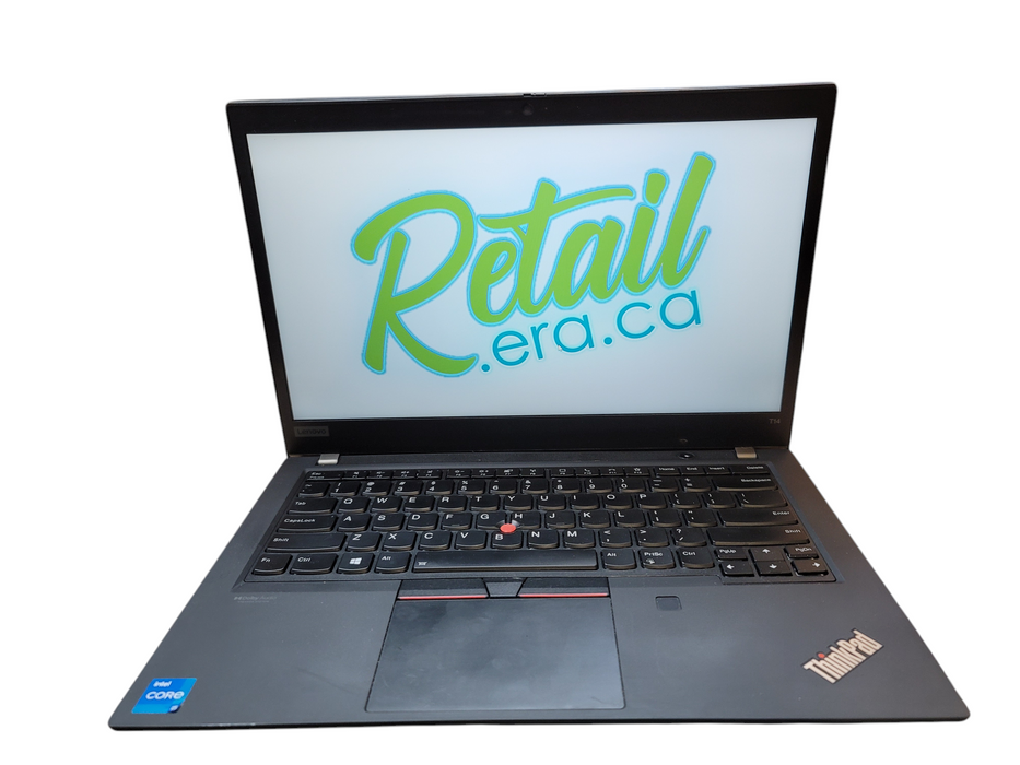 Lenovo ThinkPad T14 Gen 2 i5-1135G7 16GB 256GB NVMe