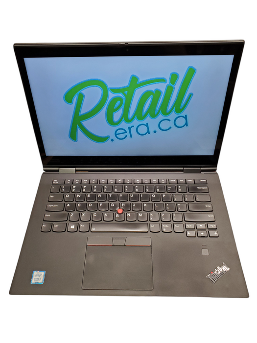 Lenovo ThinkPad X1 Yoga Gen 3 Core i5-8250U 8GB RAM 256GB SSD READ