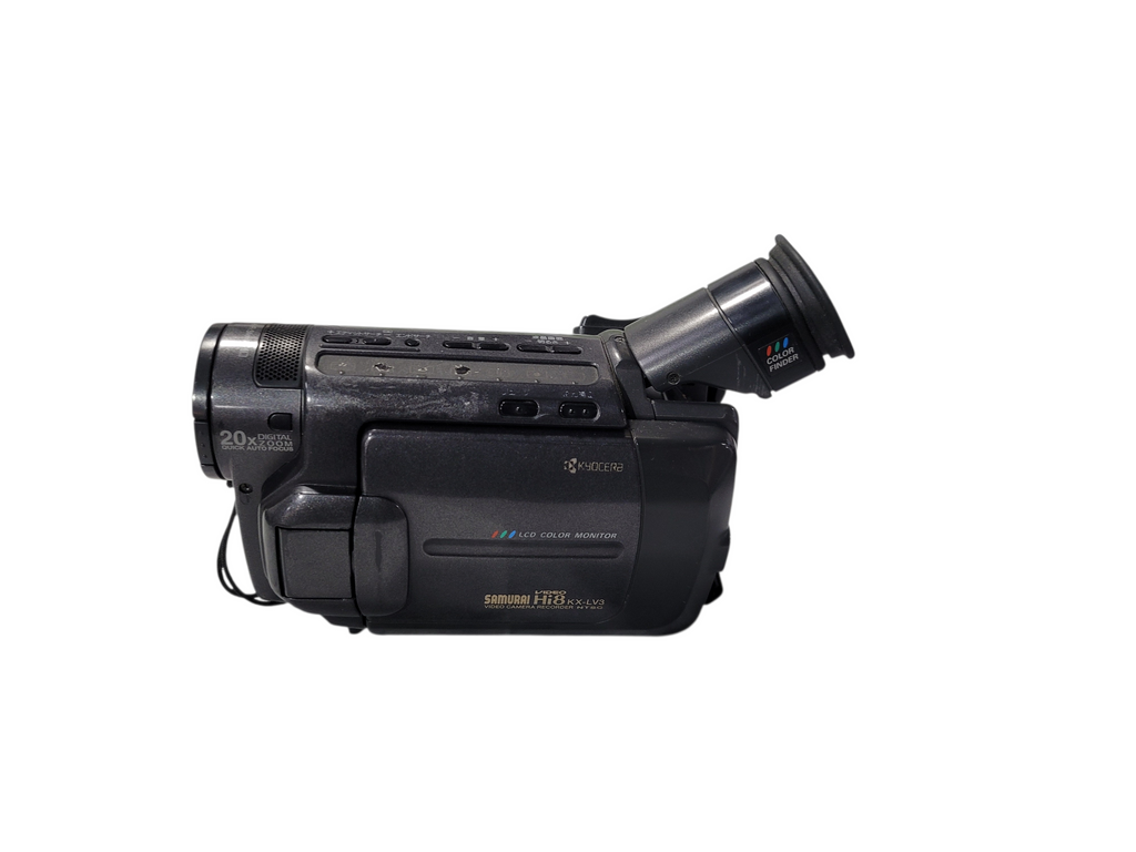 Kyocera Samurai Hi8 KX-LV3 — retail.era