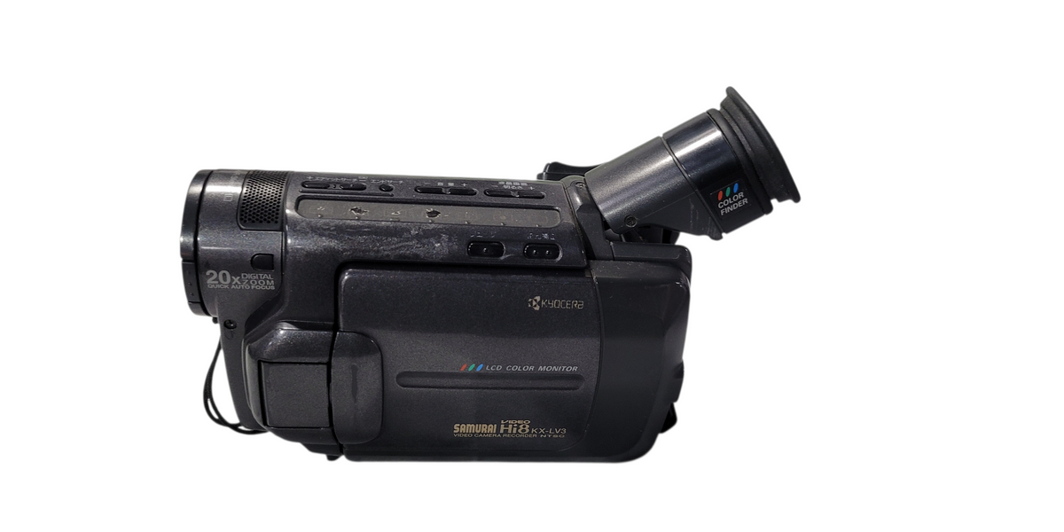 Kyocera Samurai Hi8 KX-LV3 — retail.era