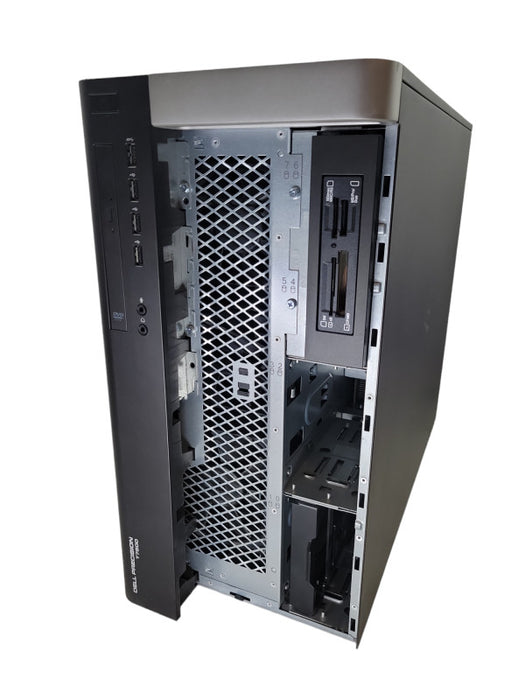 Dell Precision T7600 - 2x Xeon E5-2609 0 | 128GB RAM | PERC H310 | 1300W PSU %