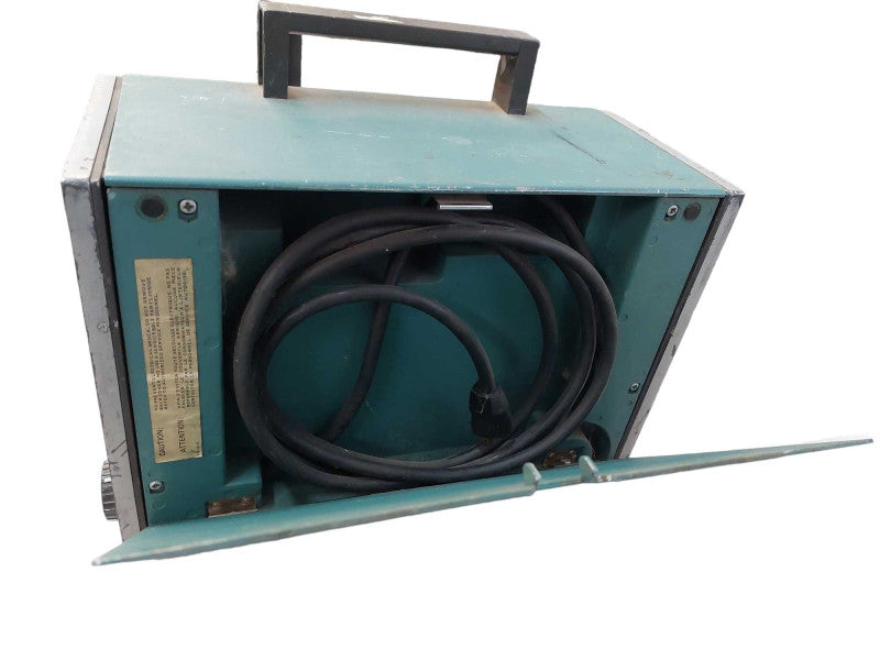 Bell & Howell 16MM Film Sound Projector Model: 1552 =