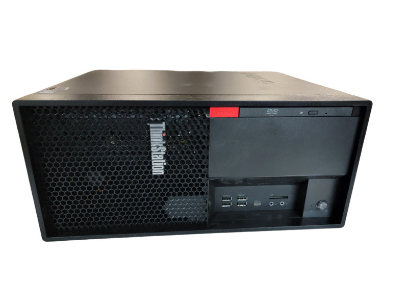 Lenovo ThinkStation P330  i7 - 9700K CPU @ 3.60GHz 16GB DDR4 Ram QÎ¸