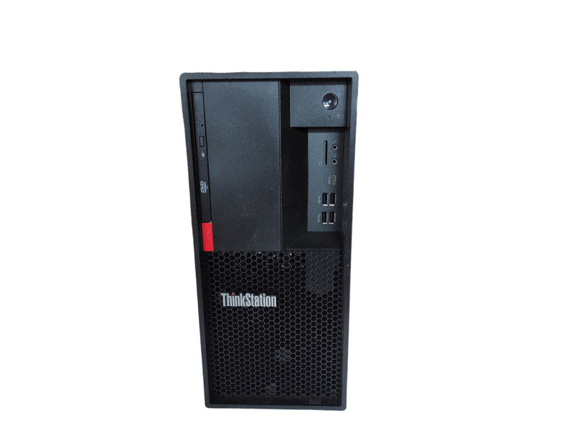 Lenovo ThinkStation P330  i7 - 9700K CPU @ 3.60GHz 16GB DDR4 Ram QÎ¸
