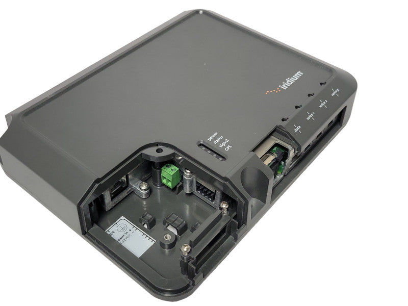 Iridium BBDE1201 Below Decks Equipment, Model 9701, READ !