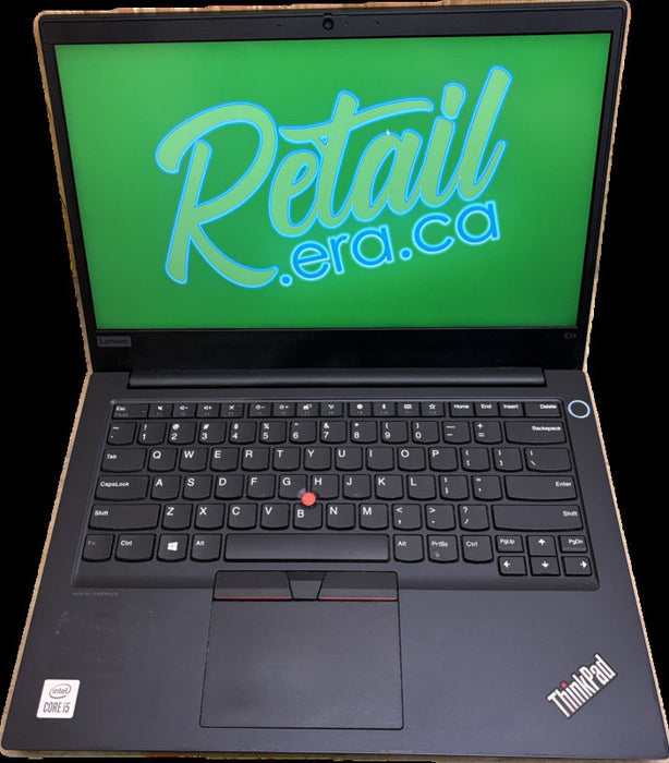 Lenovo thinkPad E14 Intel Core i5-10210U@1.6GHz 16GB RAM 56GB SSD  Lap200