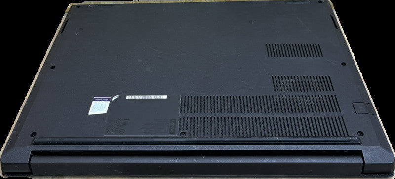 Lenovo thinkPad E14 Intel Core i5-10210U@1.6GHz 16GB RAM 56GB SSD  Lap200