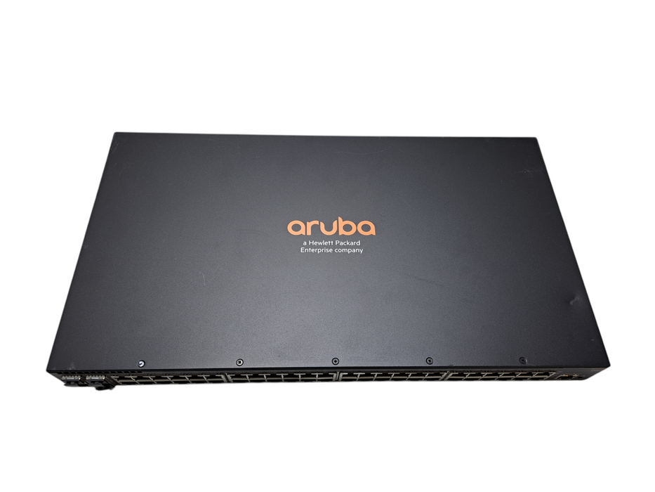 HP Aruba 2930F JL260A | 48-Port Gigabit Ethernet Managed Switch 4x 1G SFP