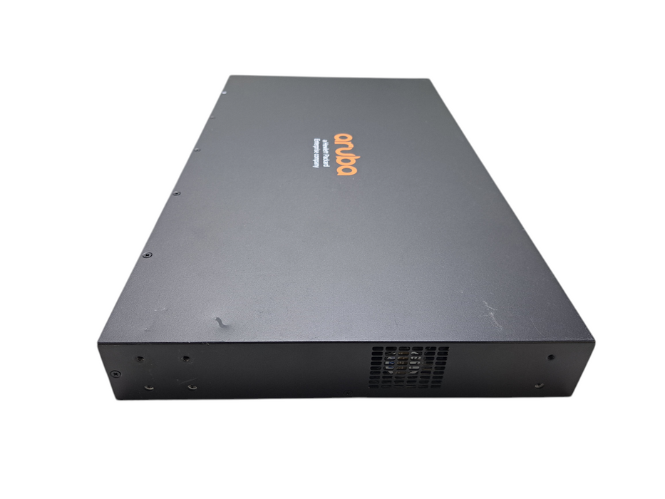 HP Aruba 2930F JL260A | 48-Port Gigabit Ethernet Managed Switch 4x 1G SFP