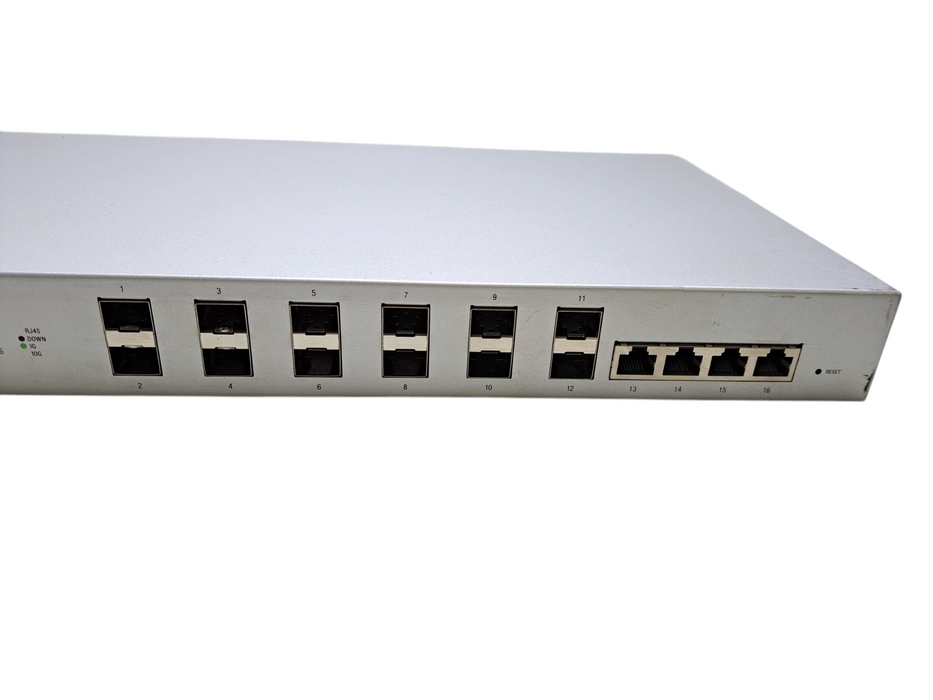 Ubiquiti UniFi US-16-XG 16 Port 10Gb Managed Aggregation Switch