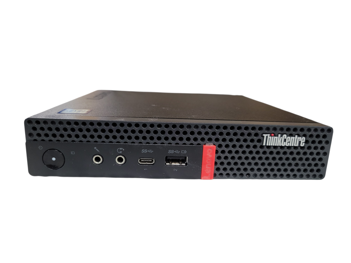 Lenovo ThinkCentre M720q | i5-8400T @1.70GHz 8GB DDR4 256GB NVMe