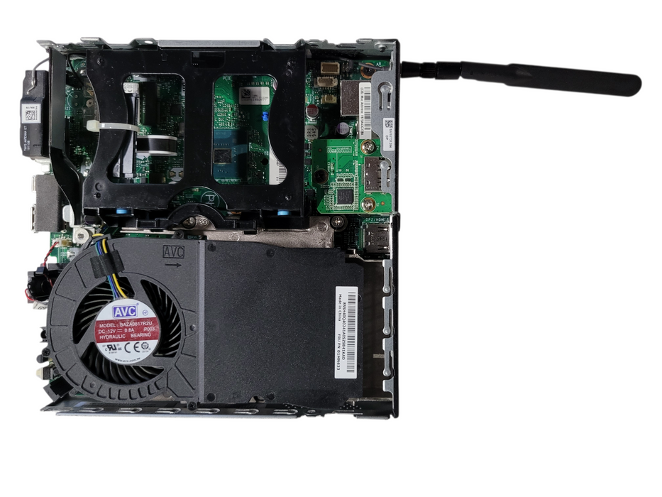Lenovo ThinkCentre M720q | i5-8400T @1.70GHz 8GB DDR4 256GB NVMe