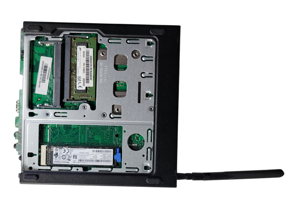 Lenovo ThinkCentre M720q | i5-8400T @1.70GHz 8GB DDR4 256GB NVMe
