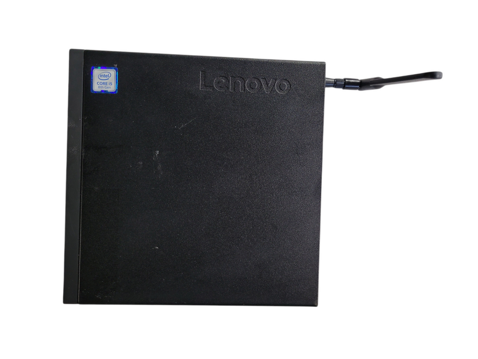 Lenovo ThinkCentre M720q | i5-8400T @1.70GHz 8GB DDR4 256GB NVMe