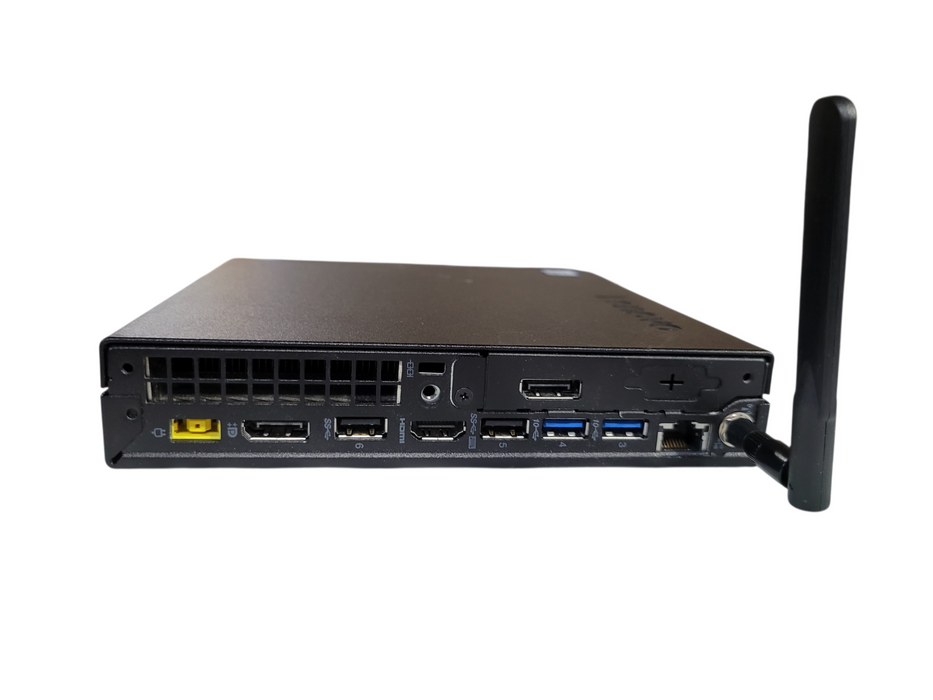 Lenovo ThinkCentre M720q | i5-8400T @1.70GHz 8GB DDR4 256GB NVMe