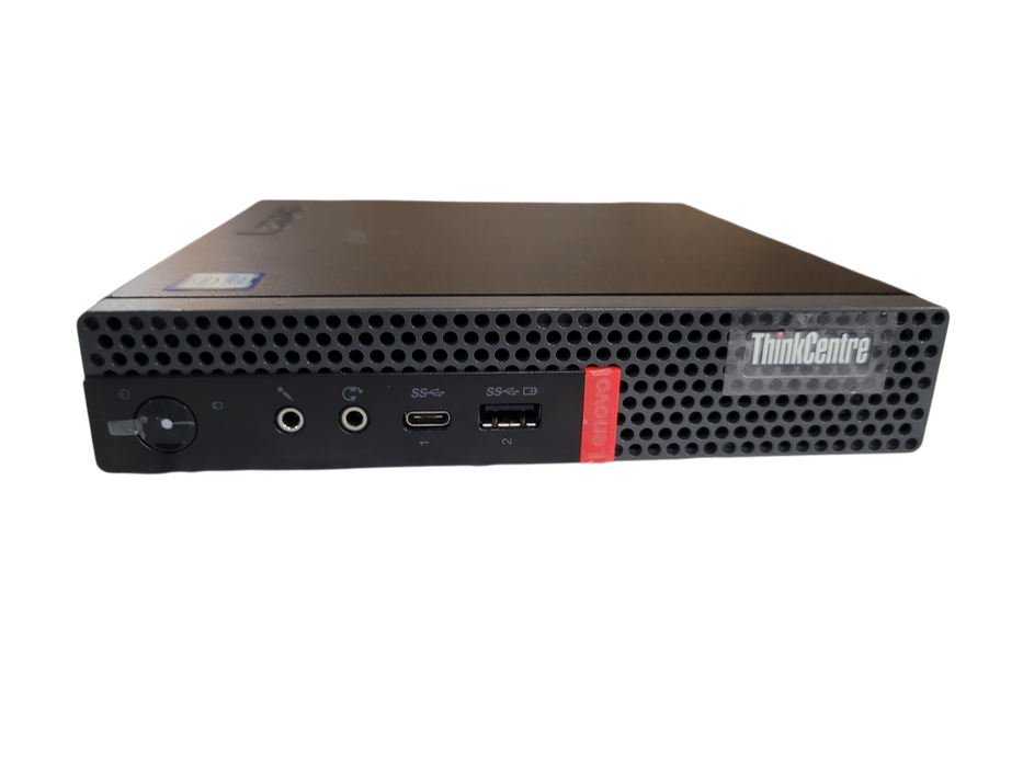 Lenovo ThinkCentre M720q | i5-9400T @1.80GHz 8GB DDR4 256GB NVMe