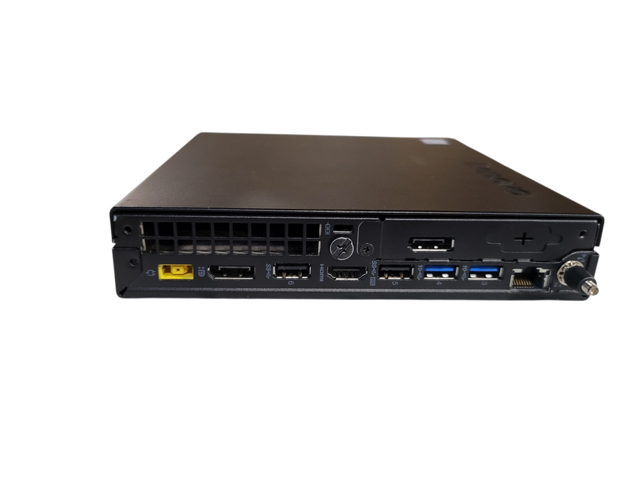 Lenovo ThinkCentre M720q | i5-9400T @1.80GHz 8GB DDR4 256GB NVMe