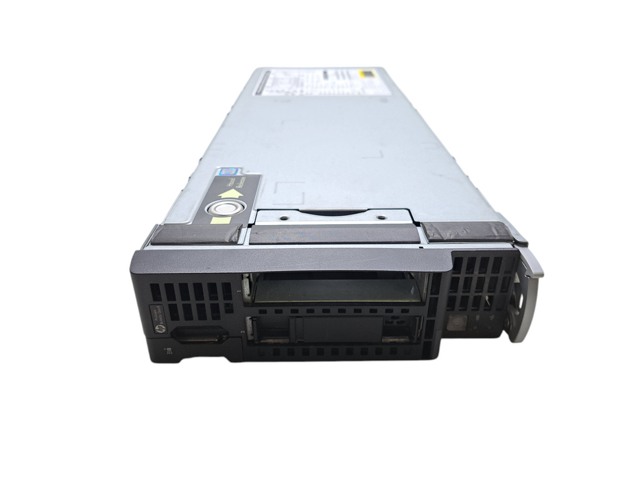 HP ProLiant BL460c Gen9 Blade | 2x Xeon E5-2623 v3 @3.00GHz, 32GB DDR4, No HDD