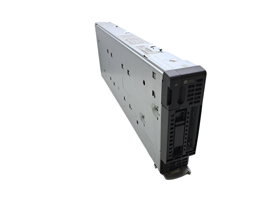HP ProLiant BL460c Gen9 Blade | 2x Xeon E5-2623 v3 @3.00GHz, 32GB DDR4, No HDD
