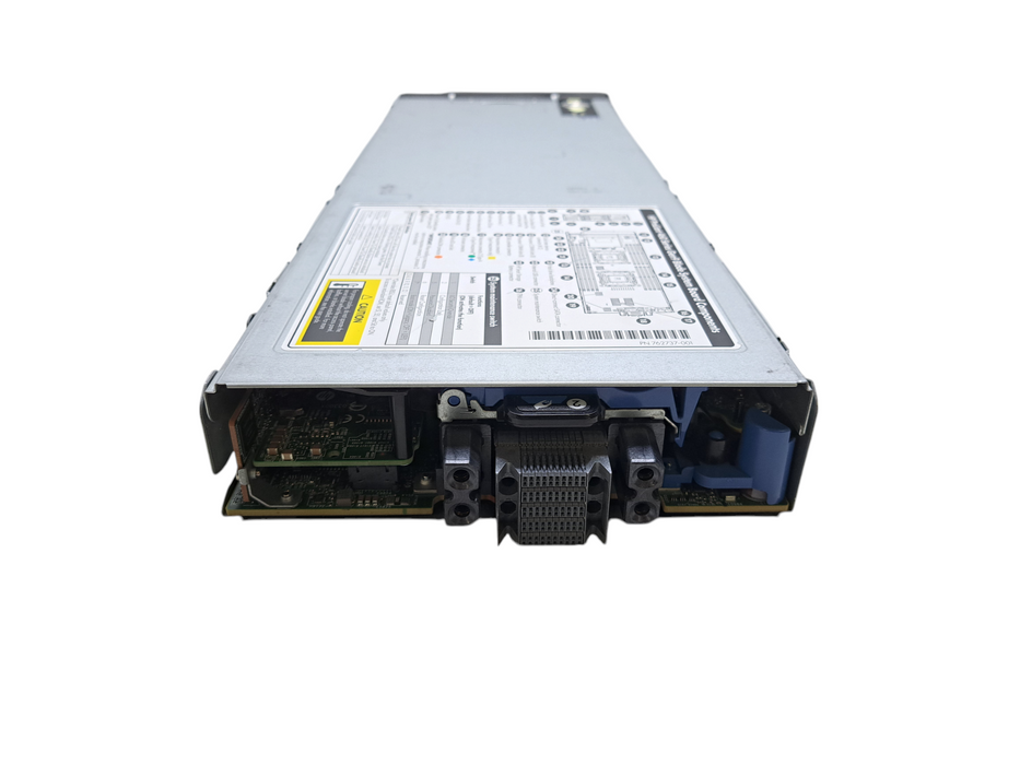 HP ProLiant BL460c Gen9 Blade | 2x Xeon E5-2623 v3 @3.00GHz, 32GB DDR4, No HDD