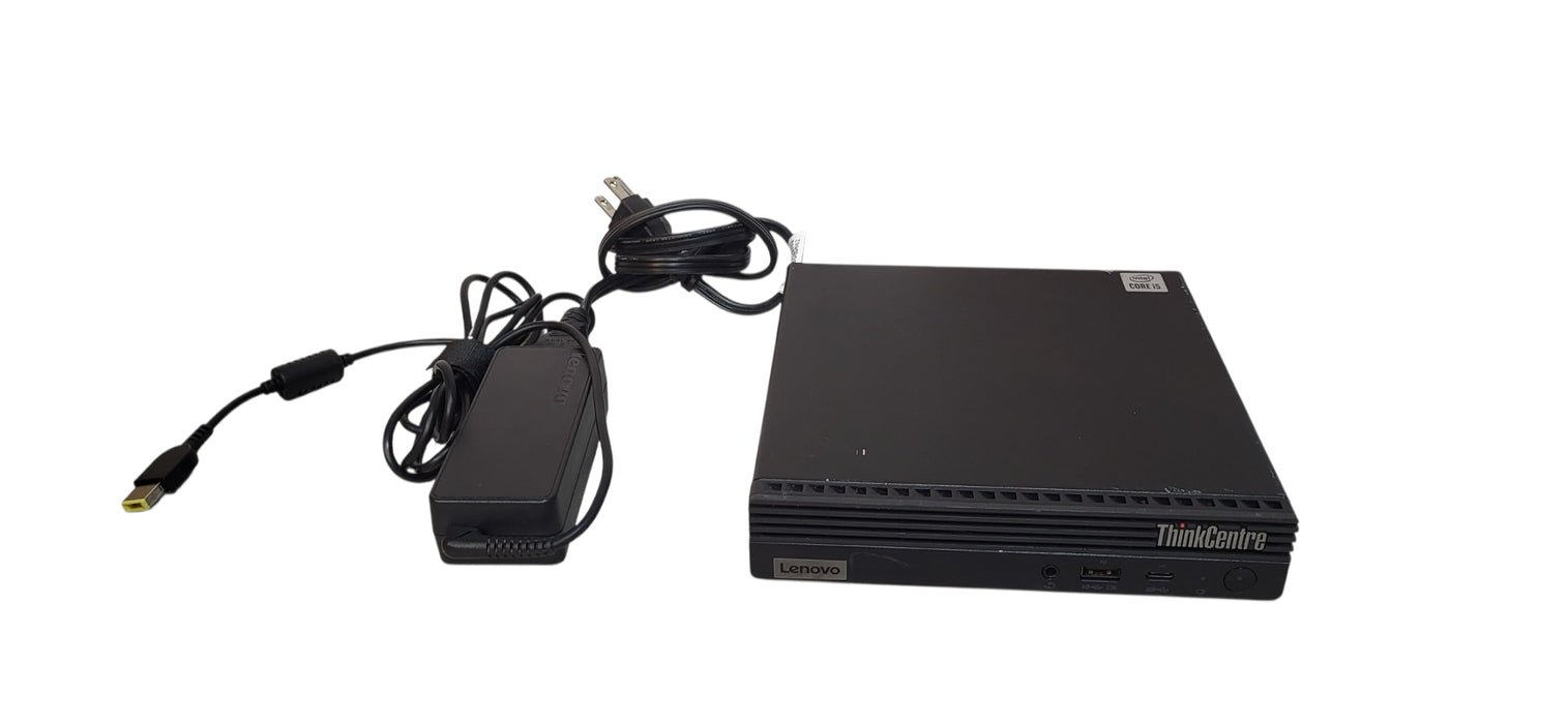 Lenovo ThinkCentre M70Q Gen 2 USFF i5-10500T CPU | 8GB DDR4 | 256GB NVMe