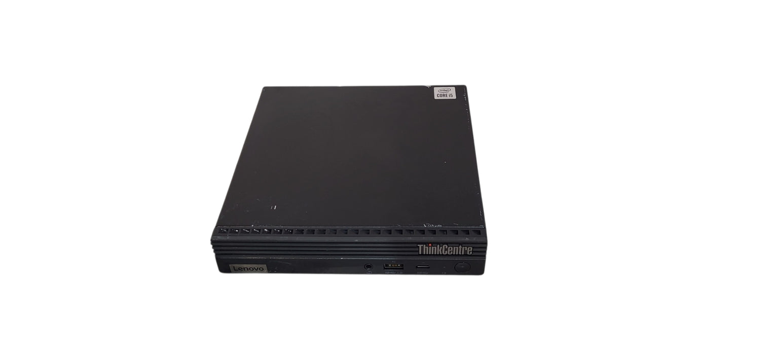 Lenovo ThinkCentre M70Q Gen 2 USFF i5-10500T CPU | 8GB DDR4 | 256GB NVMe