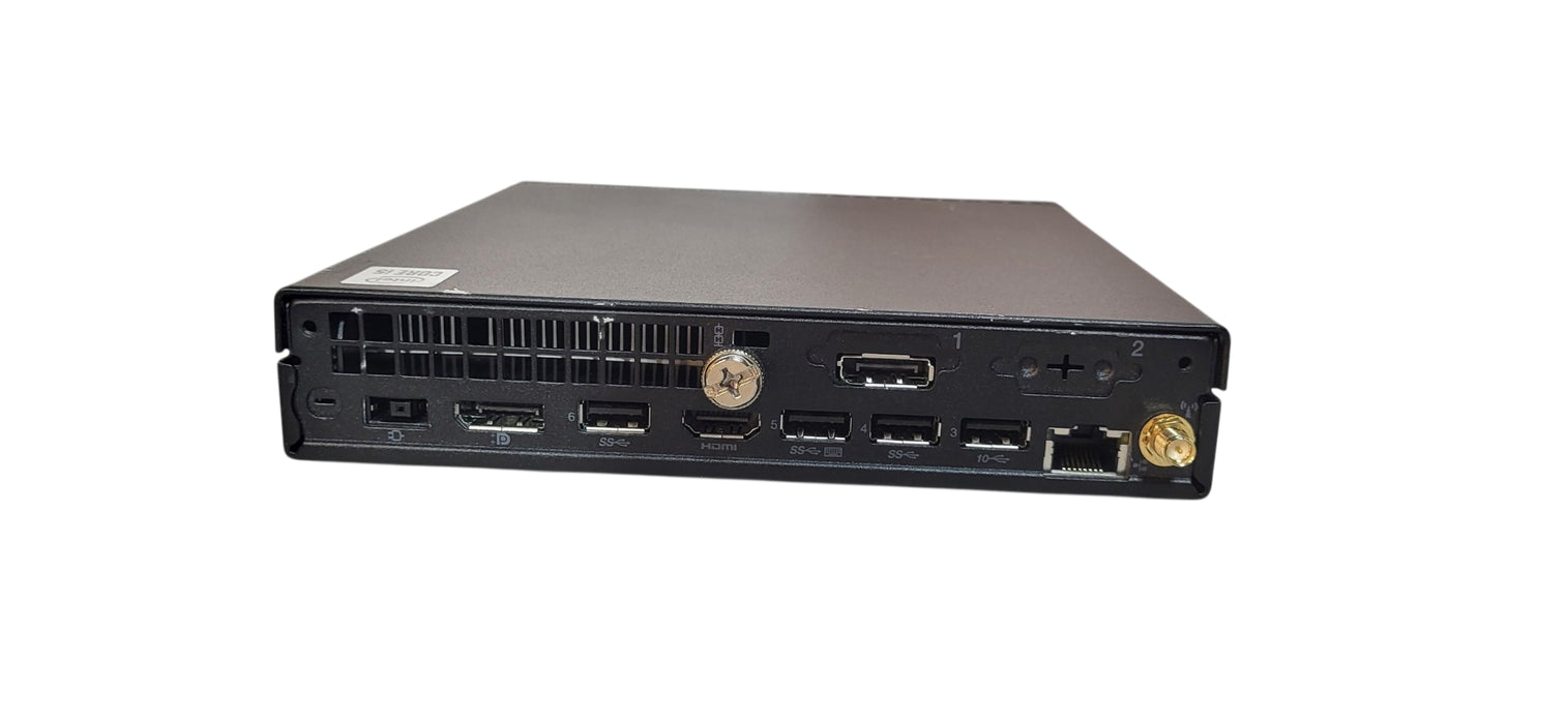Lenovo ThinkCentre M70Q Gen 2 USFF i5-10500T CPU | 8GB DDR4 | 256GB NVMe