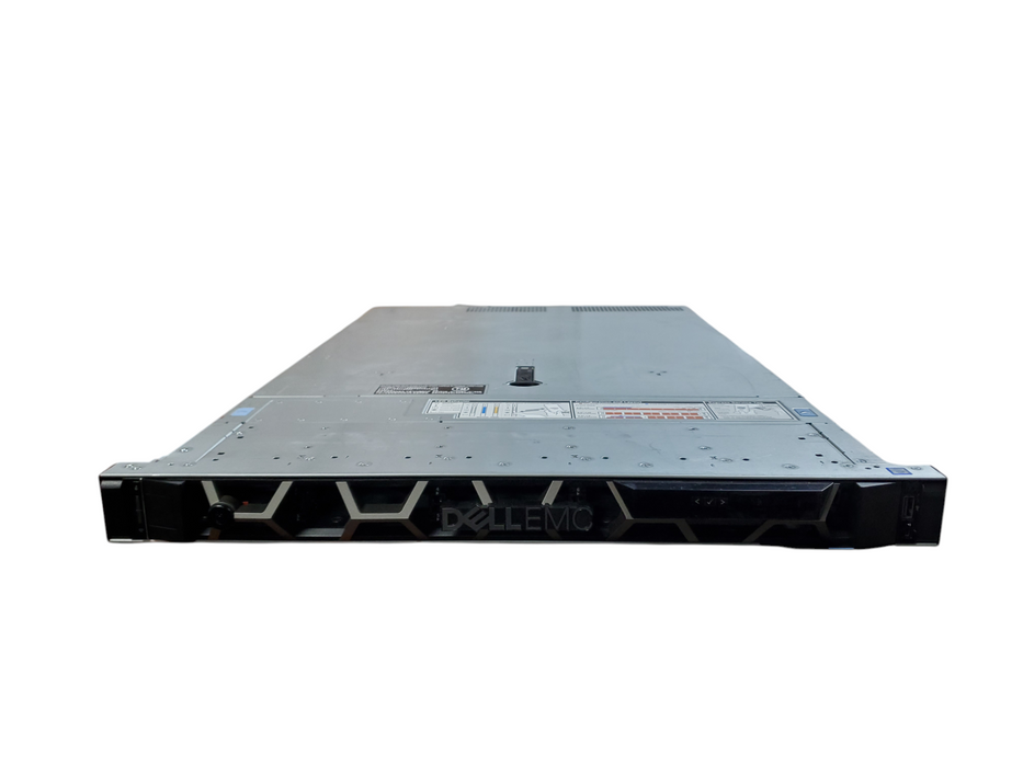 Dell PowerEdge R440 - 2x Xeon Silver 4110, 64GB DDR4, H730p - No HDD