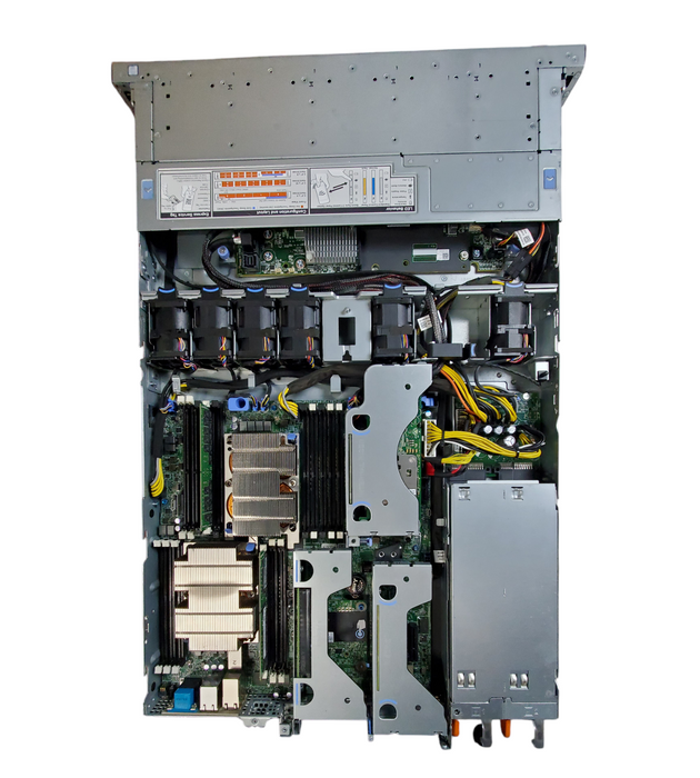 Dell PowerEdge R440 - 2x Xeon Silver 4110, 64GB DDR4, H730p - No HDD