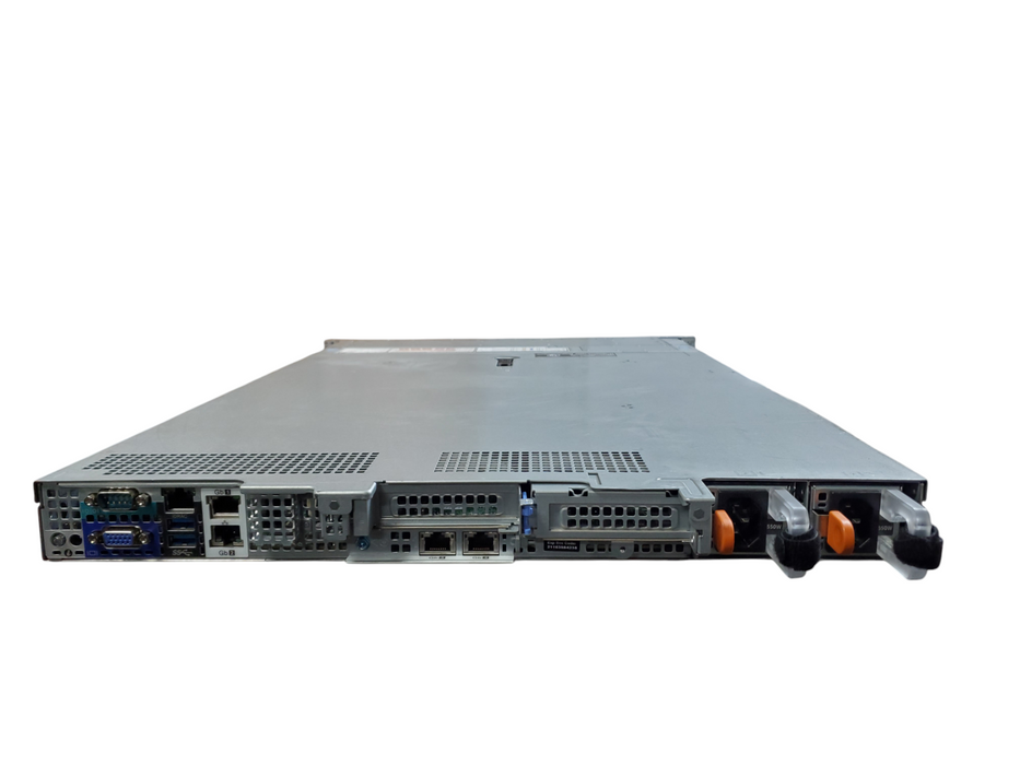 Dell PowerEdge R440 - 2x Xeon Silver 4110, 64GB DDR4, H730p - No HDD