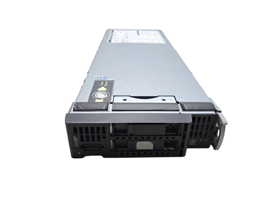 HP ProLiant BL460c Gen9 Blade | 2x Xeon E5-2609 v3 @1.90GHz, 32GB DDR4, No HDD