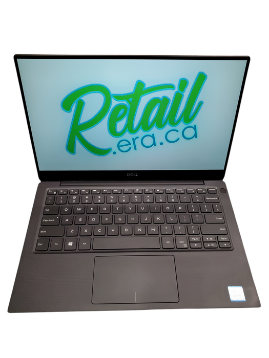 Dell XPS 13 9370 Core i7-8565U@1.8GHz 8GB RAM 256GB SSD