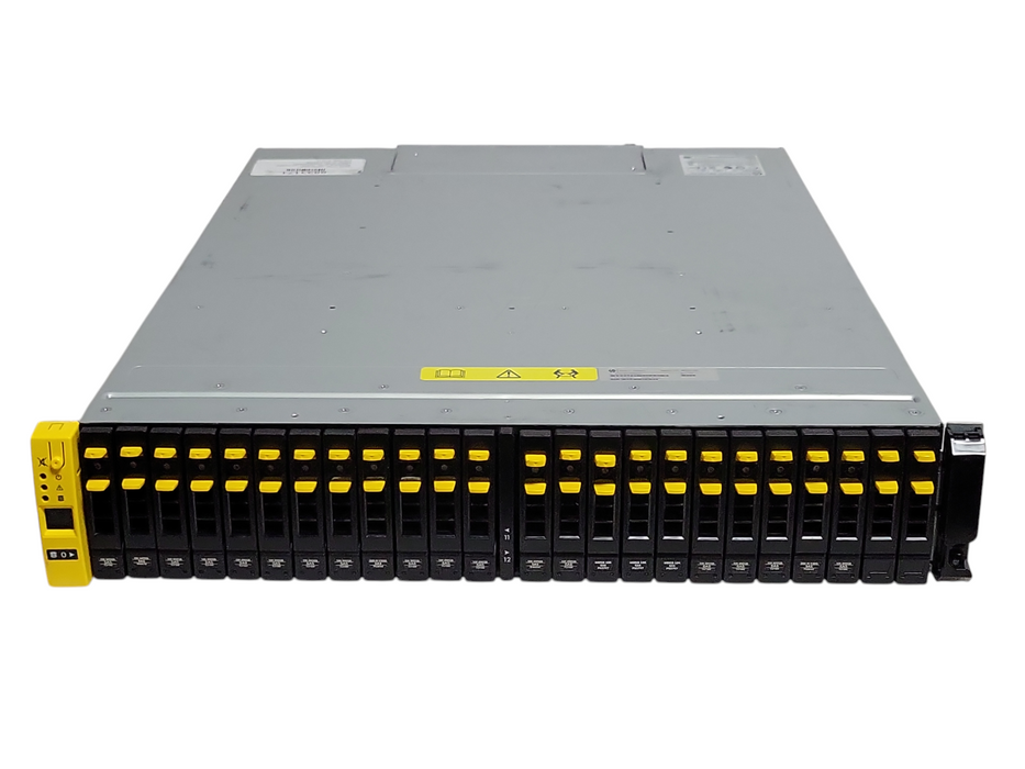 HP 3PARA-SV1009 24x 2.5 Bay Storage Array w/ 2x 3PAR 7200 Controllers 2x764W PSU
